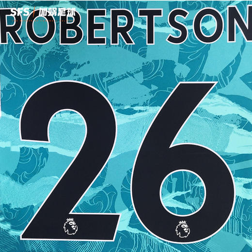 SFS 20-21-22赛季英超利物浦联赛客场印号 多球员选项（非球衣链接） 商品图4