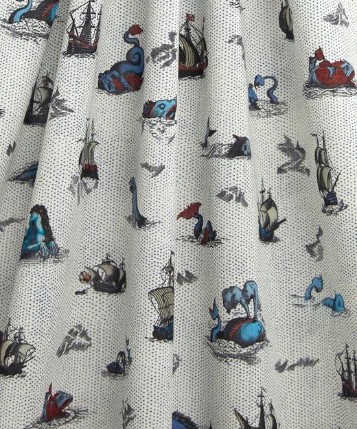 LT127A Liberty  海洋神话 限量款    269/米 邮费到付 商品图3