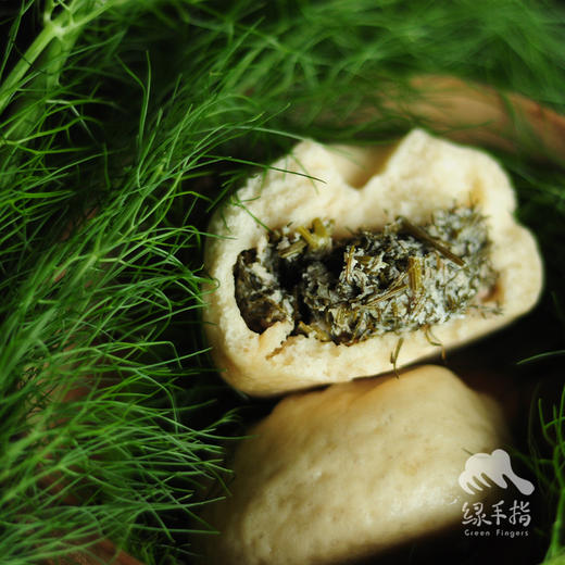 生态咸馅包子(方野厨房) | 绿家自产 *FarmYeah Steam Salt Stuffed Bun  | In-House Production 商品图3