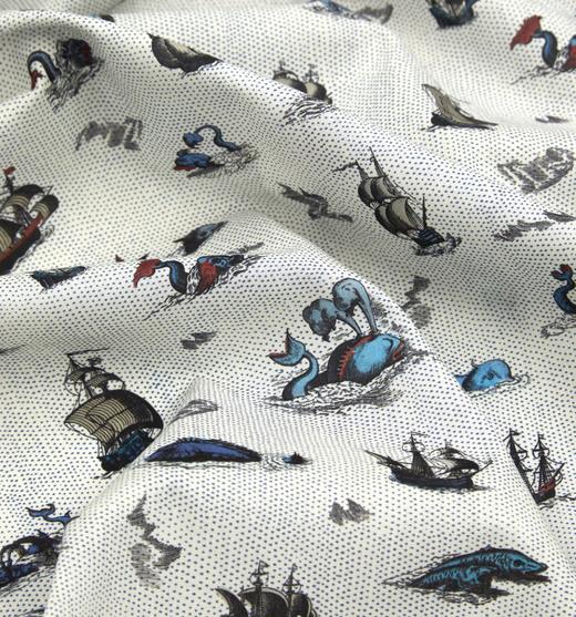 LT127A Liberty  海洋神话 限量款    269/米 邮费到付 商品图1