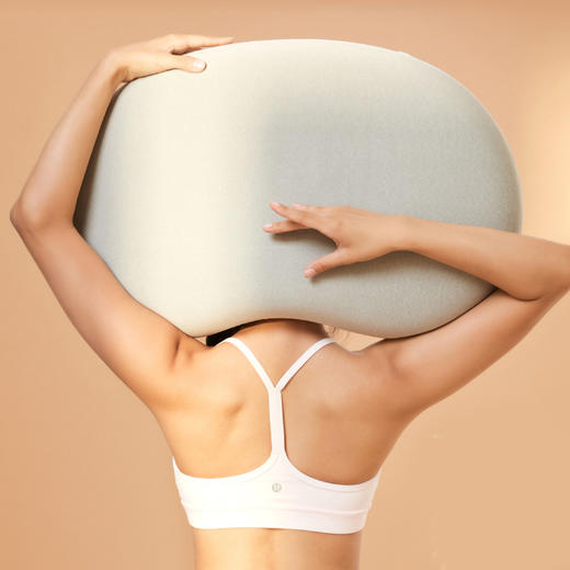 【断货】正安优选「 MIANDO绵豆枕」肉感棉符合人体工学设计，触感细腻，放松肩颈 商品图4