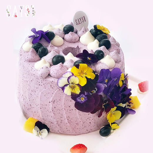 女神的皇冠 Pansy Crown 商品图4