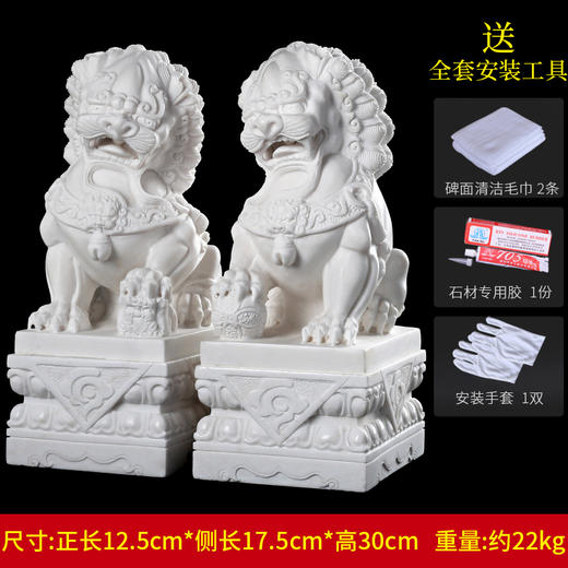 天禧-北方狮子 商品图3