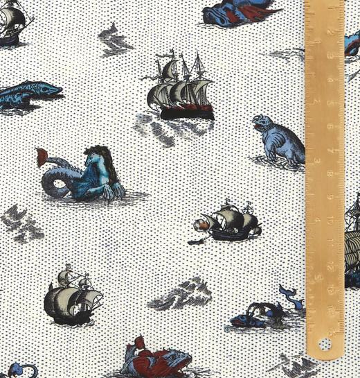 LT127A Liberty  海洋神话 限量款    269/米 邮费到付 商品图2