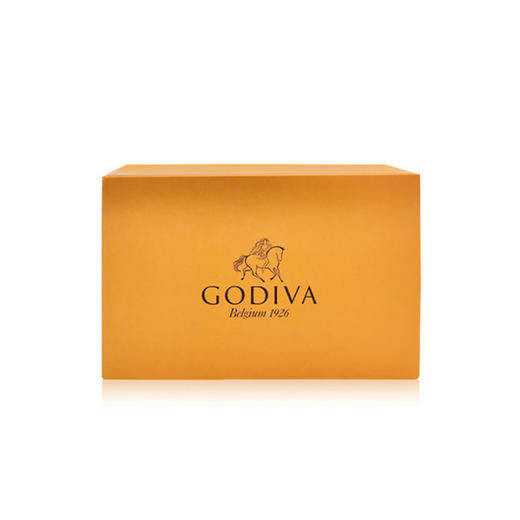 歌帝梵欢享40粒装松露形巧克力400g 牛奶巧克力/黑巧克力 丝滑口感皇室御用 043683/043682 商品图0