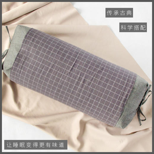 正安优选·怀菊花荞麦枕 
 优质怀菊  花香四溢  手工缝制，仰睡、侧睡都自在 下单送手捶1个 商品图2