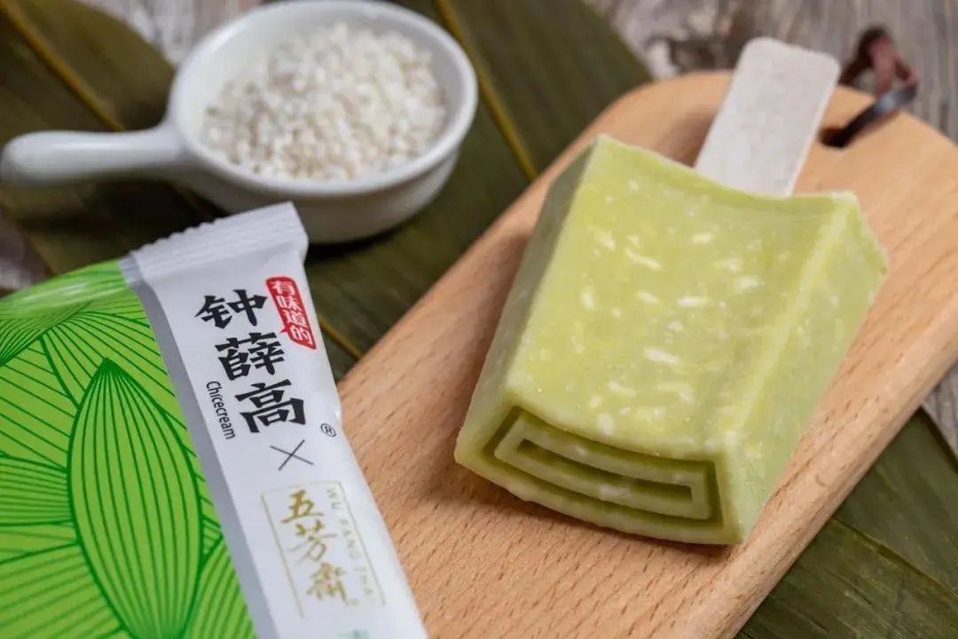 成立16个月营收超过1个亿，钟薛高的这3条生意经可复制！