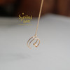 spoiledbrat jewelry单只珍珠耳钉连接耳骨夹 商品缩略图2