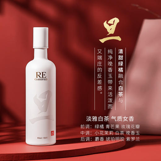 京剧系列沙龙香水40ml＆80ml/生/旦/净/末/丑/龙套 商品图5