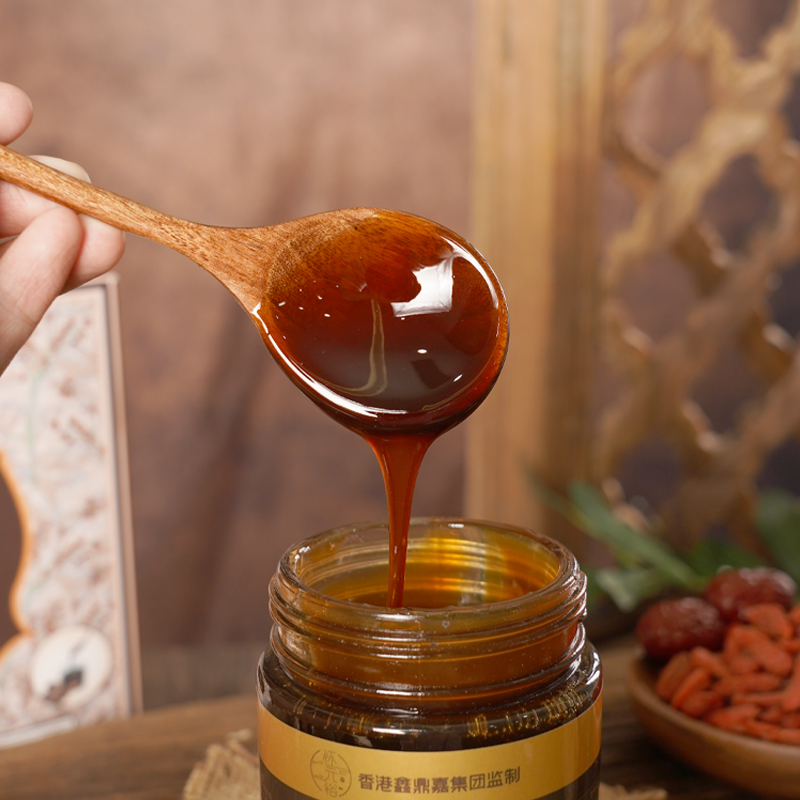 【预售4月发货】古方蜜膏 | 懒人设计一勺一杯 纯净配方 清甜不苦