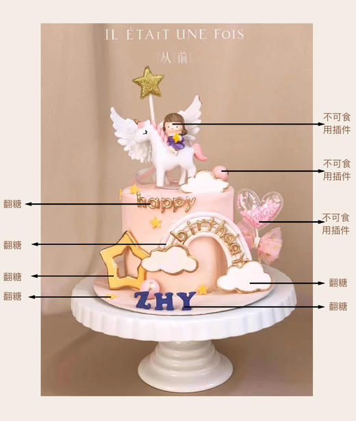 独角兽女孩 商品图2