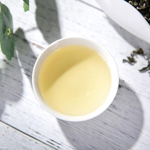 2026早春新茶银雪毫绿茶150g/盒 商品图5
