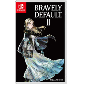 二手Switch游戏 勇气默示录2 中文版