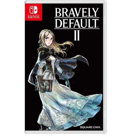 二手Switch游戏 勇气默示录2 中文版 商品图0