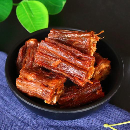 周小贱风干鸭脖烧烤味60g（8A) 商品图4