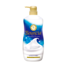 KJ 牛乳石碱牛奶沐浴乳 沐浴露750ml 优雅花香