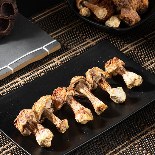 【徽州特色山珍】皇品字号 徽州山珍 姬松茸 商品图2