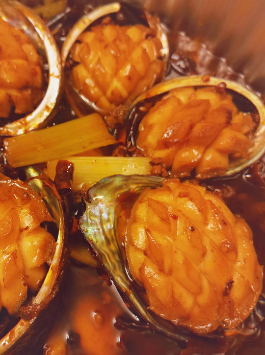 【5头鲍鱼】缺货 商品图0