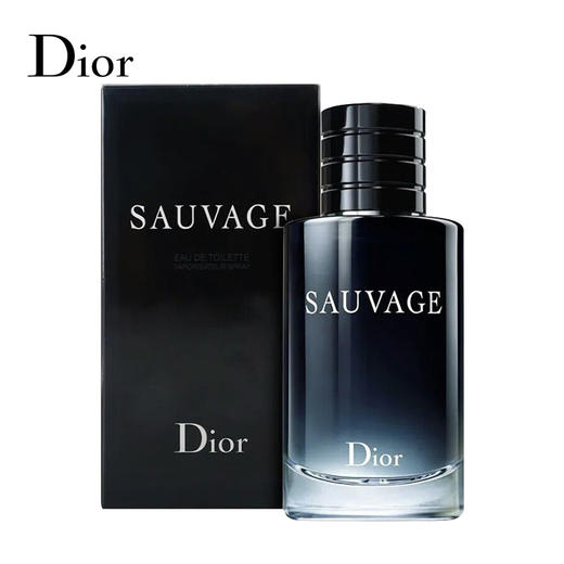DIOR迪奥 Sauvage旷野男士香氛系列 商品图1