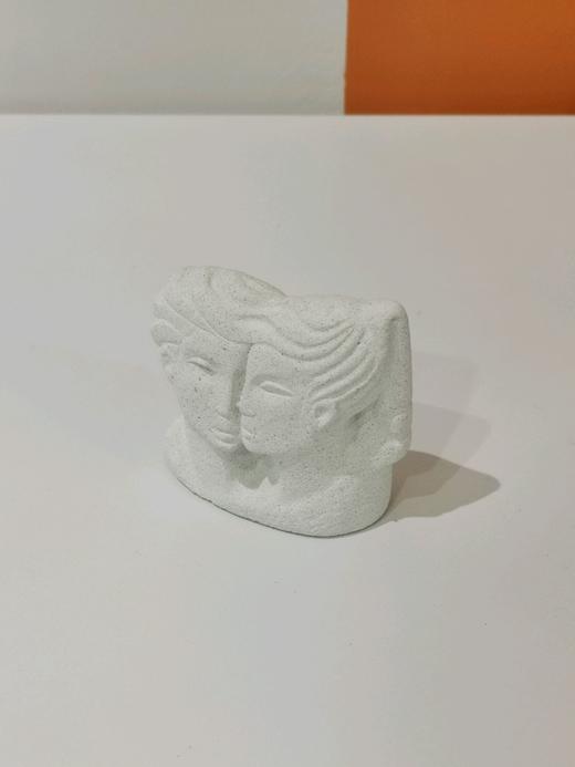 【苏州】比利时90s石雕 艺术家手工制作 全新保存品 带原盒 商品图3