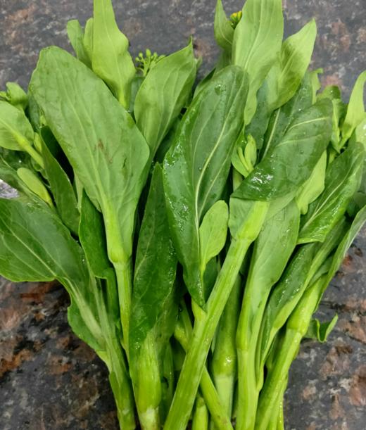 202上海青菜芯 500克 甜口 商品图0