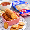 日本野村小圆饼干120g/058595 海盐味咸甜交融层层酥脆 商品缩略图1