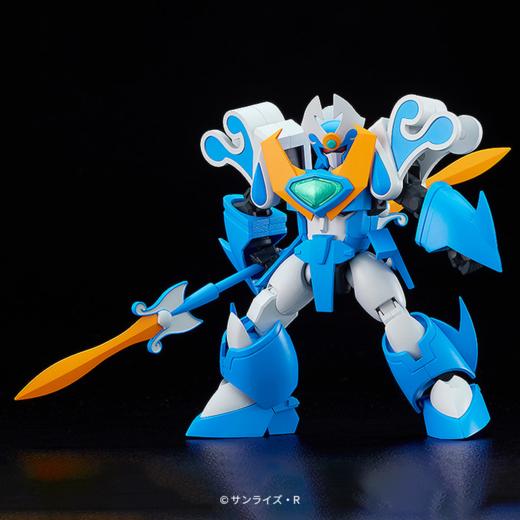 【GSC现货】MODEROID 波涛使者 光能使者 商品图4