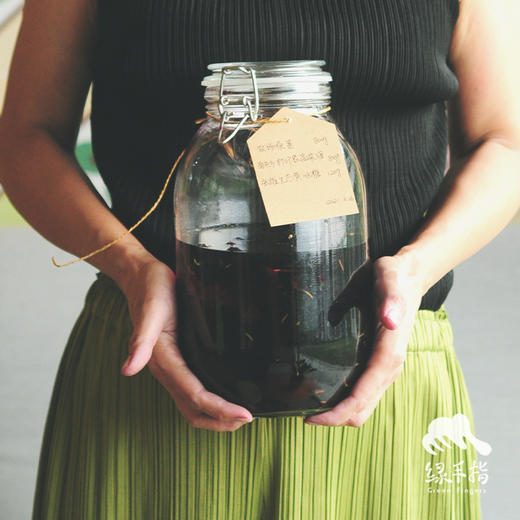 散装生态原浆高粱酒（泡果酒用） | 合作生产*Eco-Bulk raw sorghum wine | Partner Production 商品图4