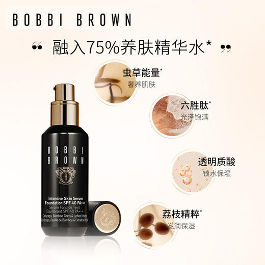 芭比波朗 虫草养肤粉底液30ml 商品图2