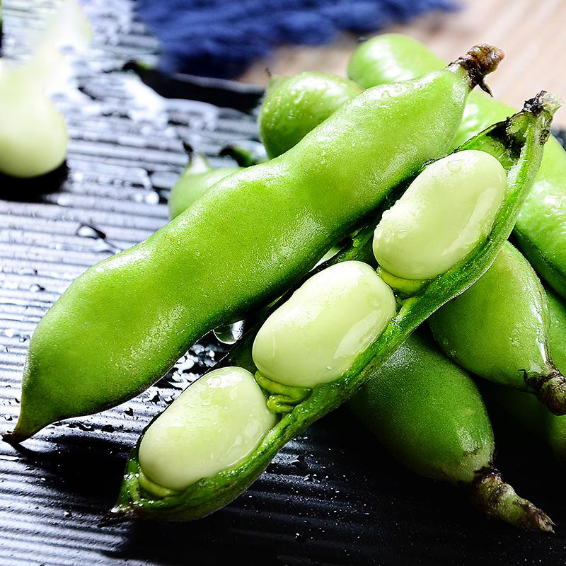 带壳蚕豆  500g