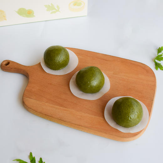 手工艾草青团 商品图0