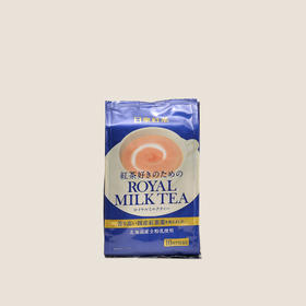 日东红茶牌经典原味奶茶固体饮料 140g