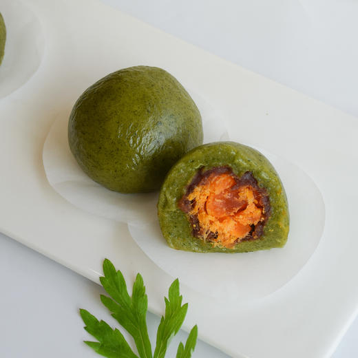 手工艾草青团 商品图2