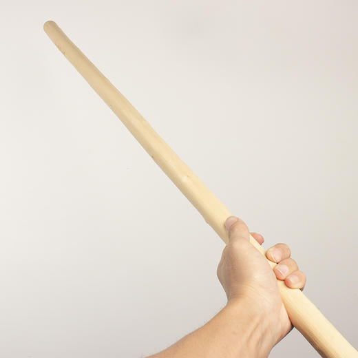 非视觉太极揉身杆课程推荐用杆 白蜡杆 商品图4