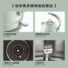 北鼎（Buydeem）K203电水壶 304不锈钢 自动断电电水壶 商品缩略图2