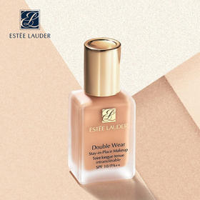 雅诗兰黛 DW持妆粉底液30ml 油皮亲妈持久遮瑕控油服帖防晒