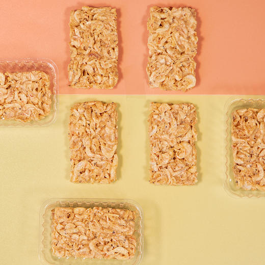 【掌柜好物】【高钙盖钙虾】天然钙库  非油炸 非膨化 孕妇儿童宝宝健康营养鲜虾饼 商品图3