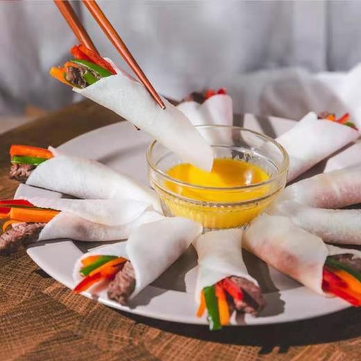 一家子腌制萝卜片350g일가집비타쌈무 商品图4