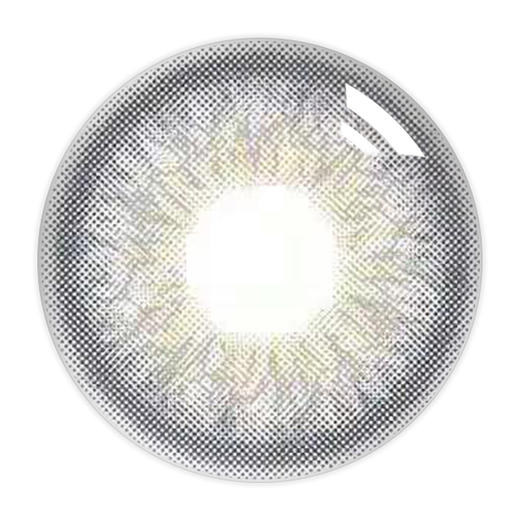 Super nate 日抛 莉莉棕/莉莉灰（棕灰 14.2 最高1000度） 商品图3