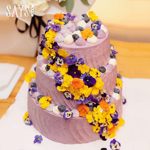 女神的皇冠 Pansy Crown 商品图2