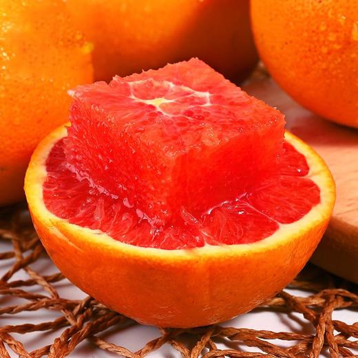 【快递停发，2月26日陆续发货】【湖北】中华红血橙 现摘新鲜橙子 当季水果礼盒 红心脐橙整箱  商品图3