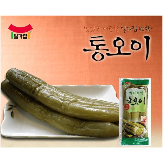 일가집  통오이300g 商品图0