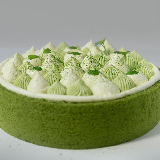 玄米味抹茶蛋糕｜大自然的馈赠 商品图1