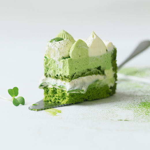 玄米味抹茶蛋糕｜大自然的馈赠 商品图6