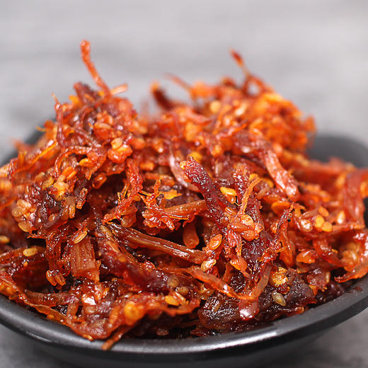 【助农】恩施晓姚妈妈菜手撕腊肉400g 商品图3