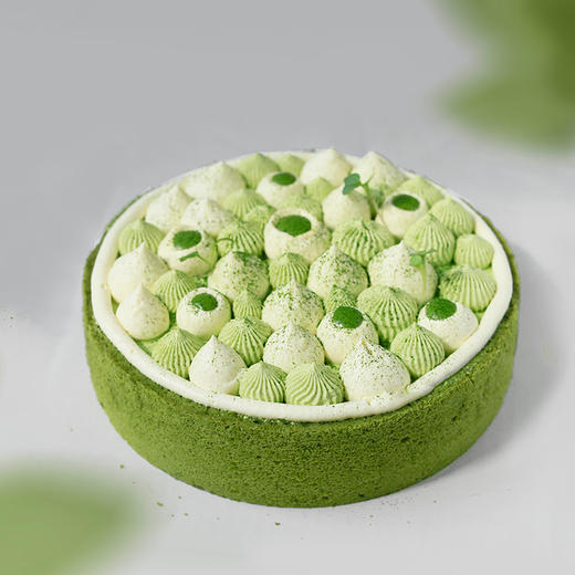 玄米味抹茶蛋糕｜大自然的馈赠 商品图10