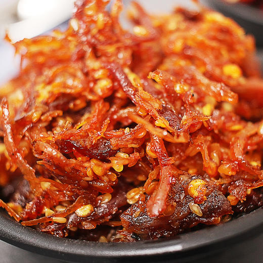 【助农】恩施晓姚妈妈菜手撕腊肉400g 商品图2