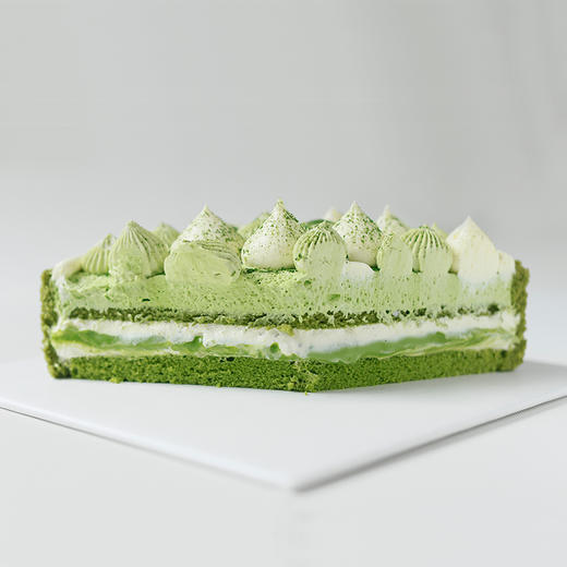 玄米味抹茶蛋糕｜大自然的馈赠 商品图4