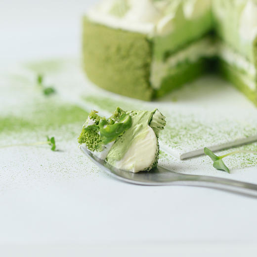 玄米味抹茶蛋糕｜大自然的馈赠 商品图7