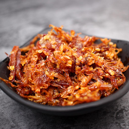 【助农】恩施晓姚妈妈菜手撕腊肉400g 商品图5